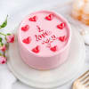 I Love You Bento Cream Cake(200gm)